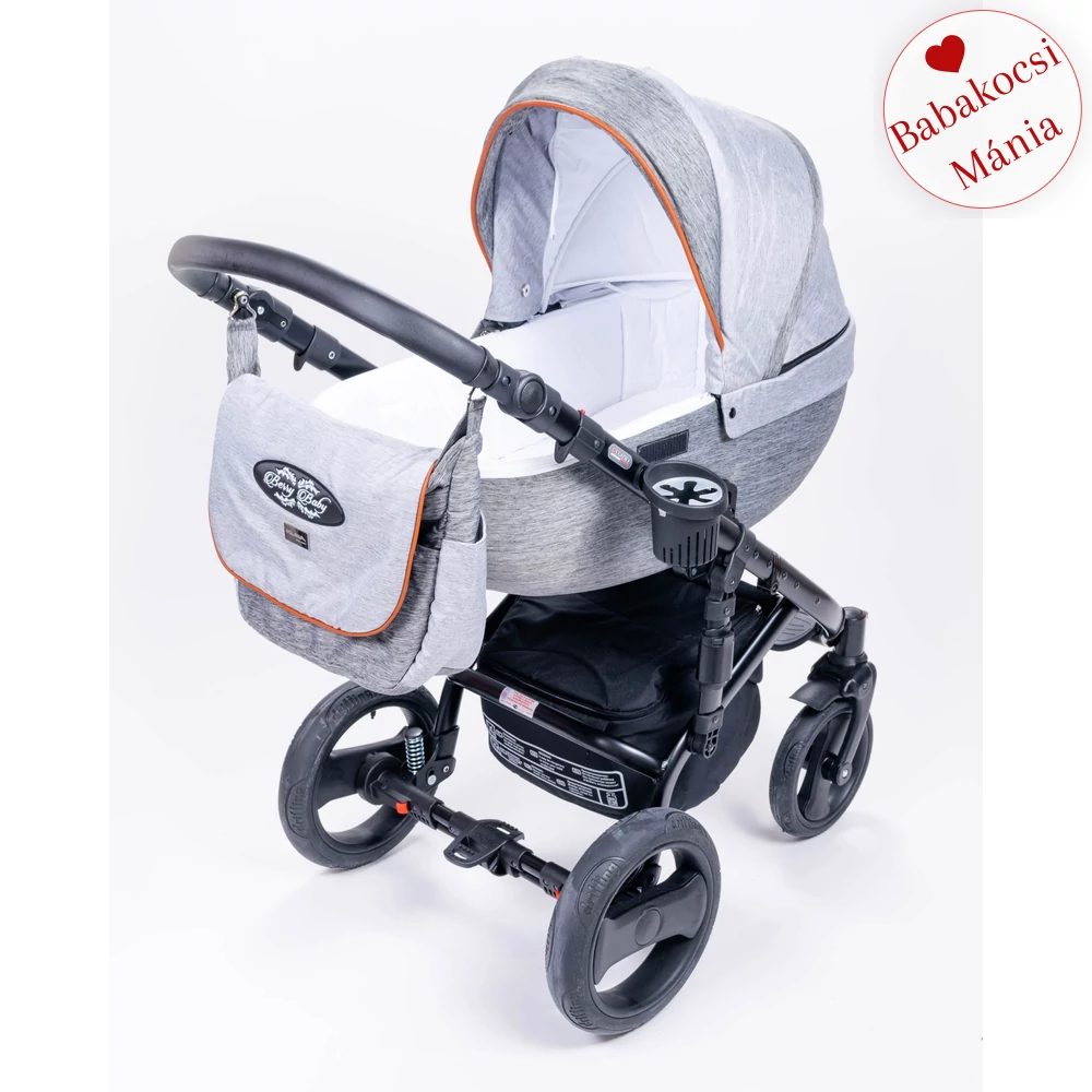 Babakocsi - Berry Baby Sojan Kuga 3in1 - Boston