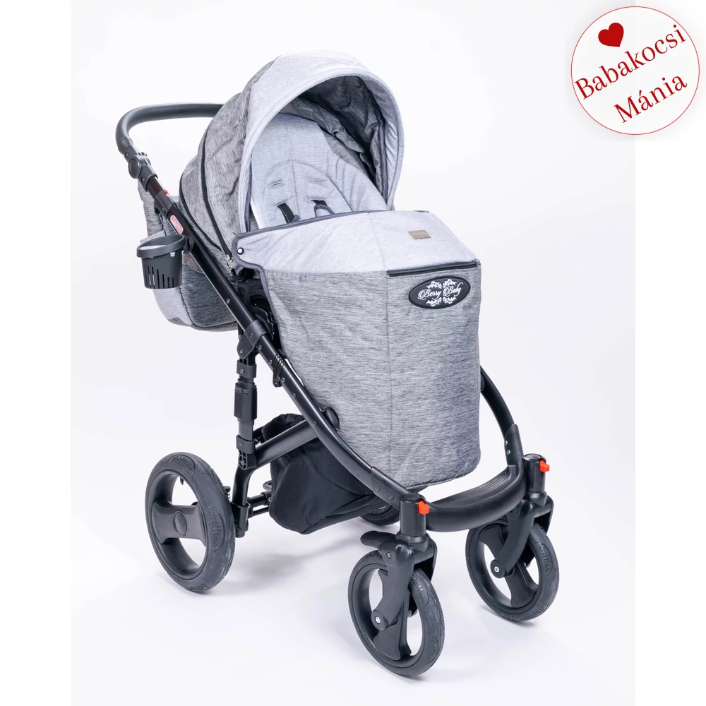 Babakocsi - Berry Baby Sojan Kuga 3in1 - Boston