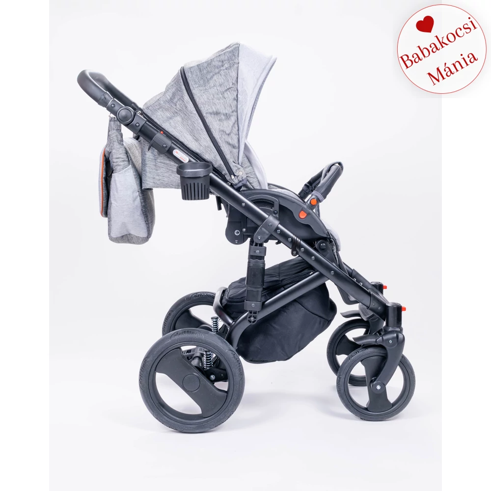Babakocsi - Berry Baby Sojan Kuga 3in1 - Boston
