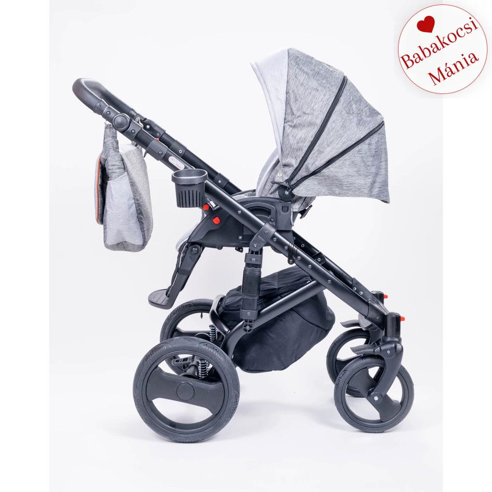 Babakocsi - Berry Baby Sojan Kuga 3in1 - Boston