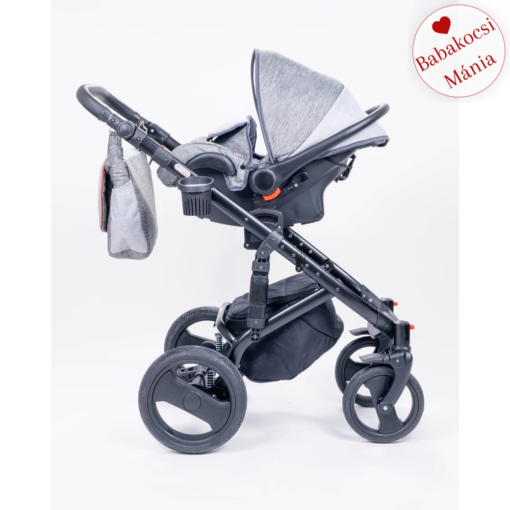 Babakocsi - Berry Baby Sojan Kuga 3in1 - Boston