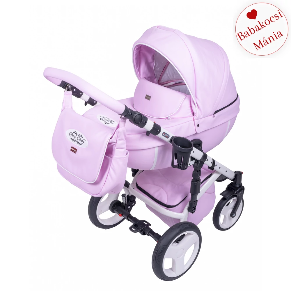 Babakocsi - Berry Baby Sojan Kuga Eco 3in1 - Candy