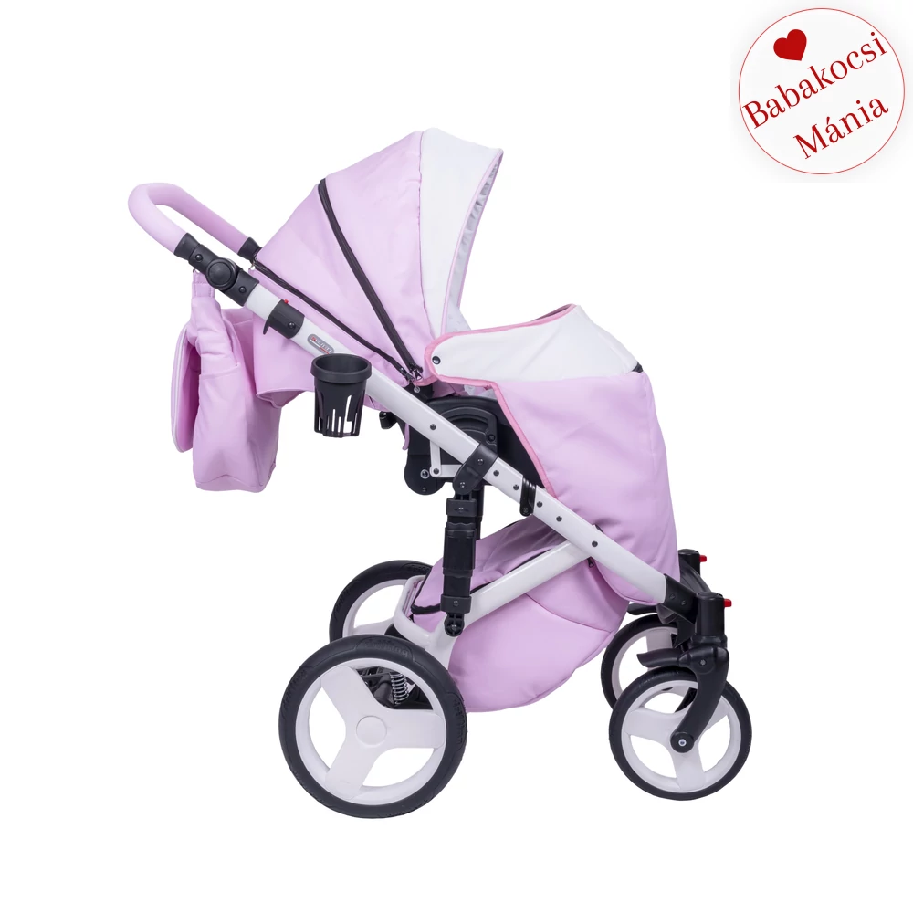 Babakocsi - Berry Baby Sojan Kuga Eco 3in1 - Candy