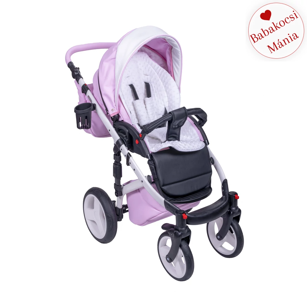 Babakocsi - Berry Baby Sojan Kuga Eco 3in1 - Candy