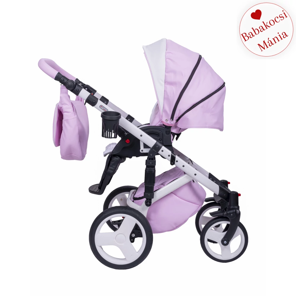 Babakocsi - Berry Baby Sojan Kuga Eco 3in1 - Candy