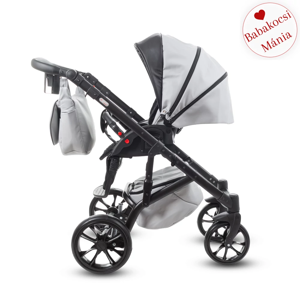 Babakocsi - Berry Baby Sojan Kuga Eco 3in1 - Cloud