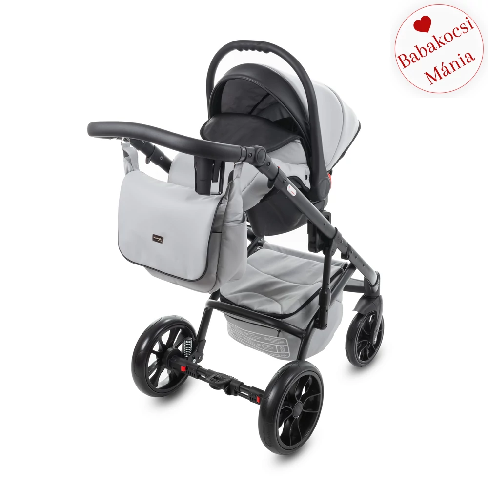 Babakocsi - Berry Baby Sojan Kuga Eco 3in1 - Cloud