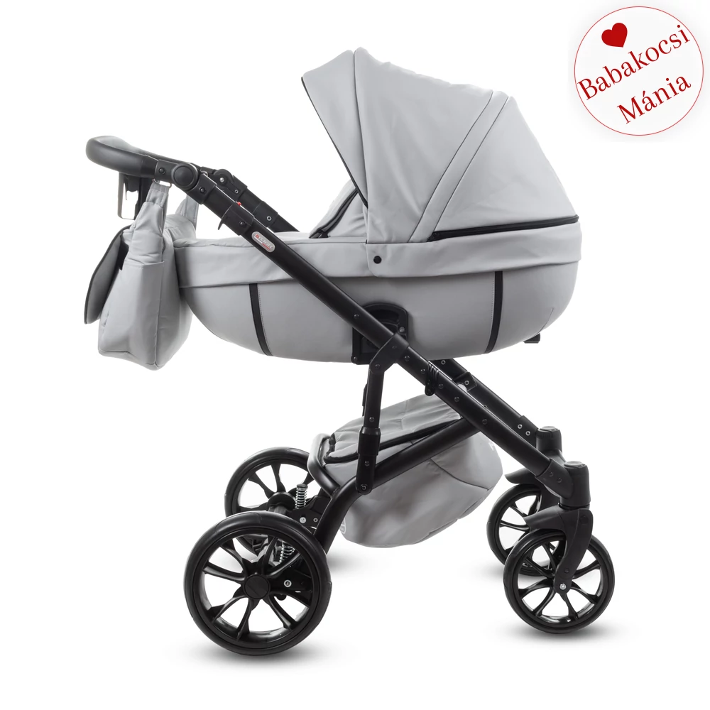 Babakocsi - Berry Baby Sojan Kuga Eco 3in1 - Cloud