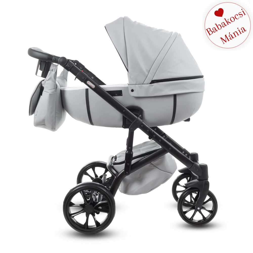 Babakocsi - Berry Baby Sojan Kuga Eco 3in1 - Cloud