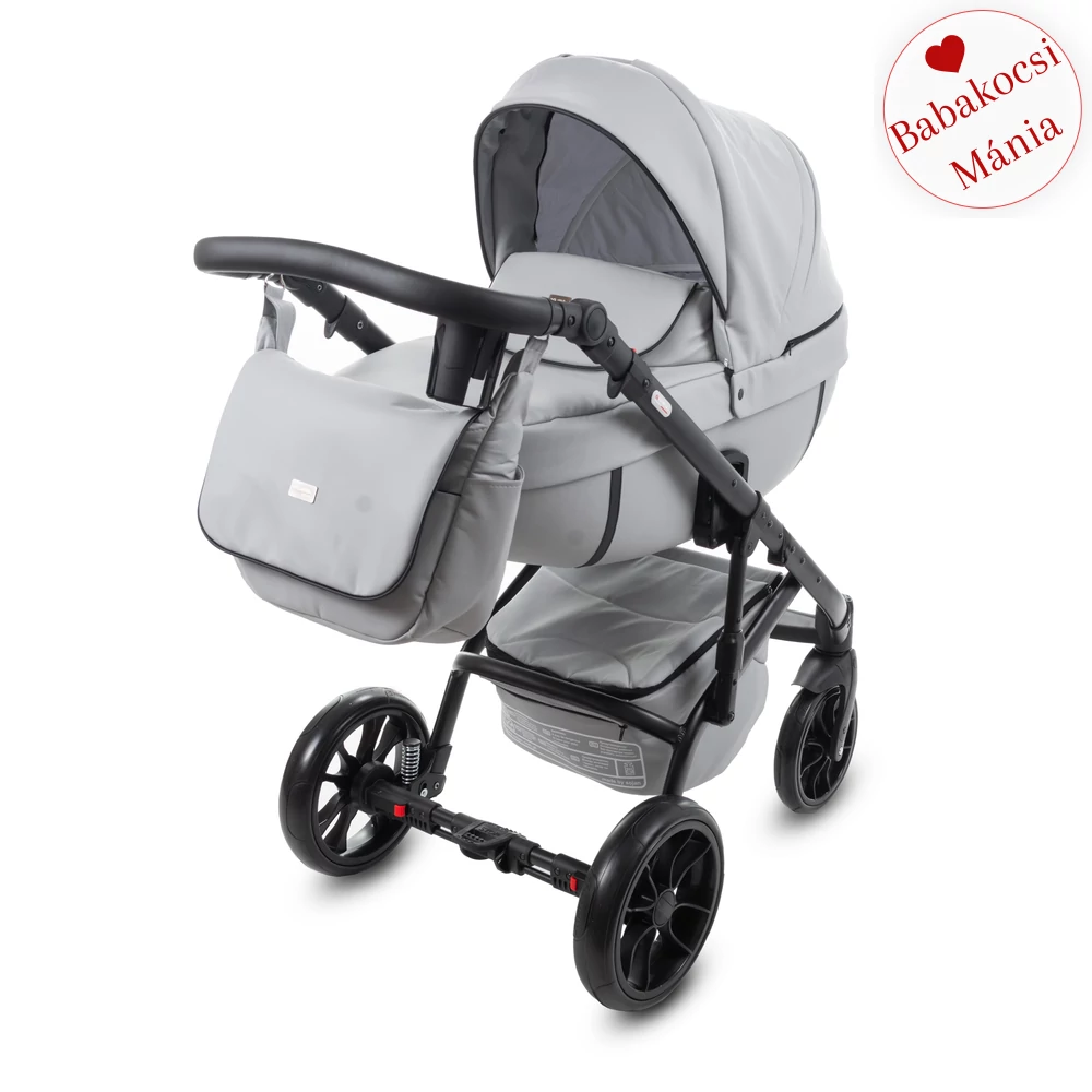 Babakocsi - Berry Baby Sojan Kuga Eco 3in1 - Cloud