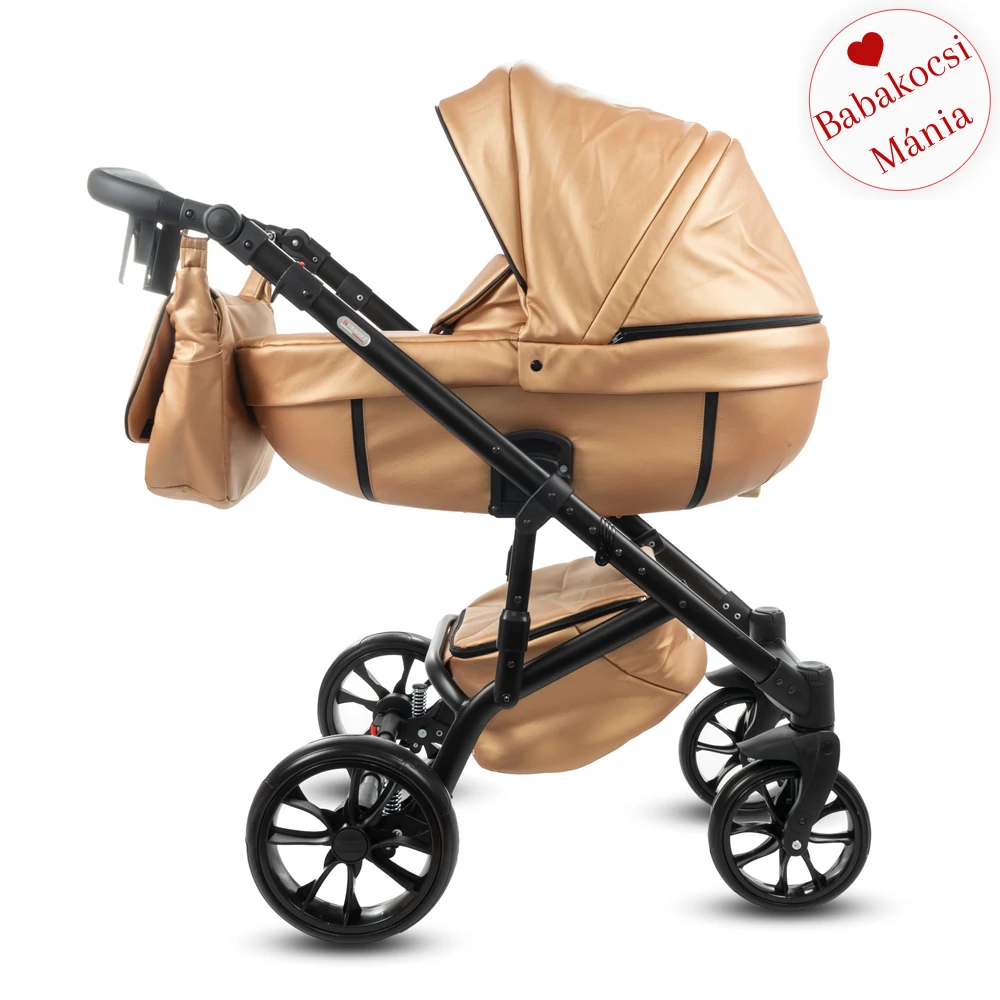 Babakocsi - Berry Baby Sojan Kuga Eco 3in1 - Gold