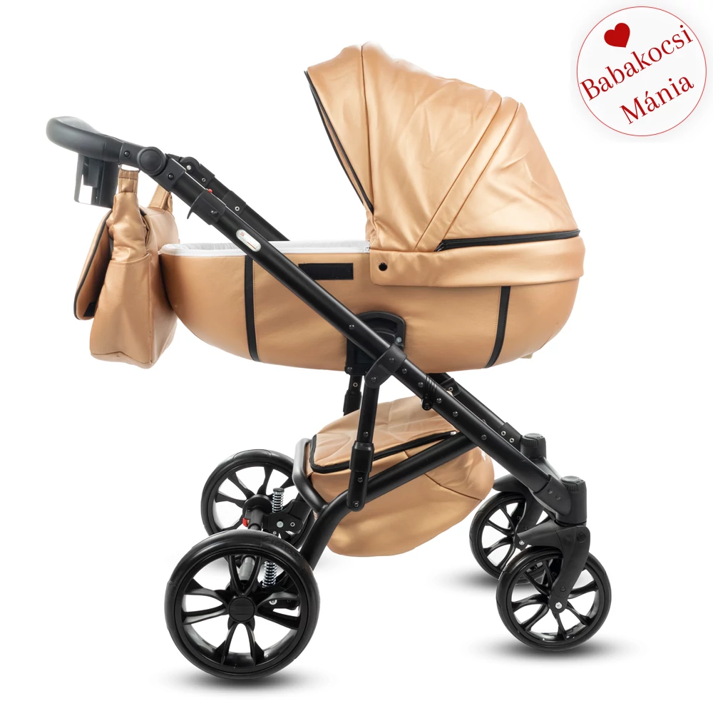 Babakocsi - Berry Baby Sojan Kuga Eco 3in1 - Gold