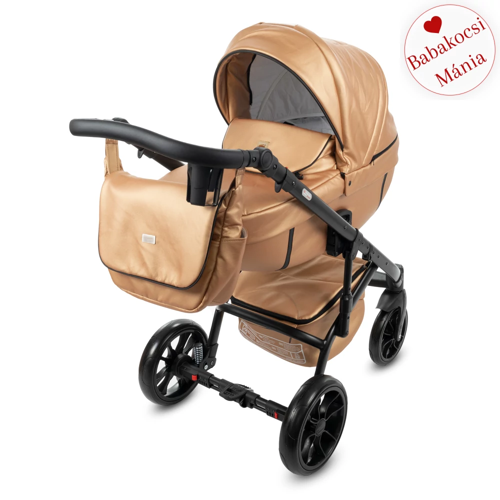 Babakocsi - Berry Baby Sojan Kuga Eco 3in1 - Gold