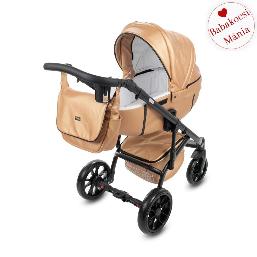Babakocsi - Berry Baby Sojan Kuga Eco 3in1 - Gold