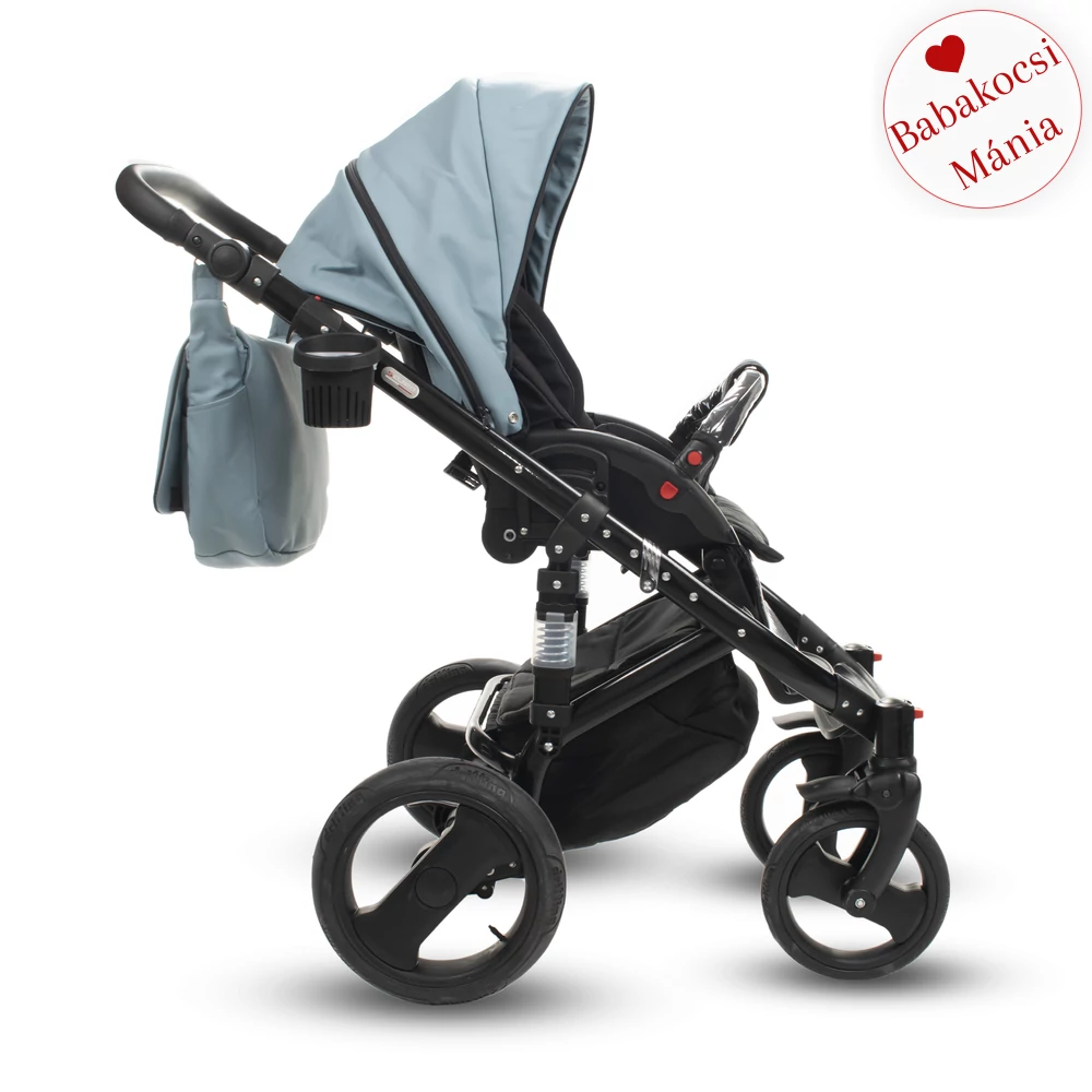 Babakocsi - Berry Baby Sojan Kuga 3in1 - Sky