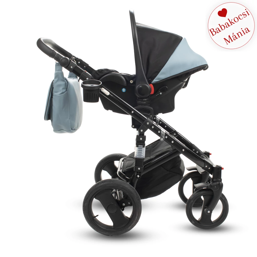 Babakocsi - Berry Baby Sojan Kuga 3in1 - Sky
