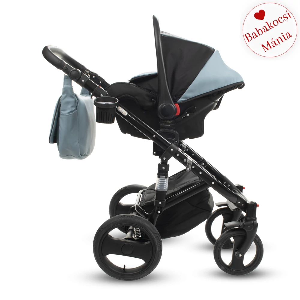 Babakocsi - Berry Baby Sojan Kuga 3in1 - Sky