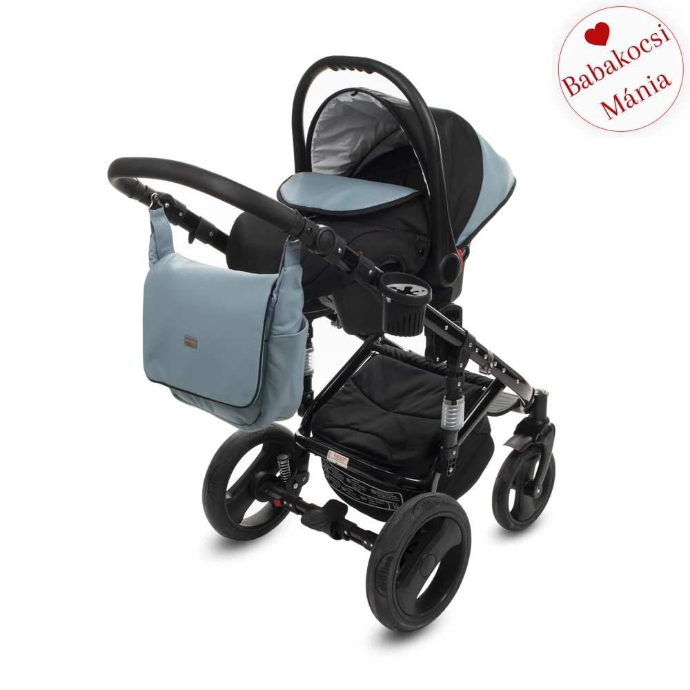 Babakocsi - Berry Baby Sojan Kuga 3in1 - Sky
