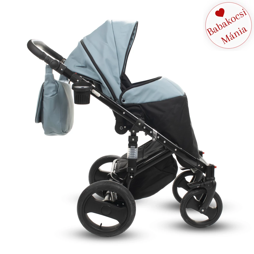 Babakocsi - Berry Baby Sojan Kuga 3in1 - Sky
