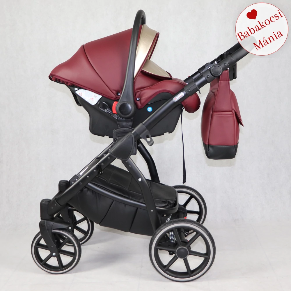 Babakocsi - Berry Baby Sojan Nori 3in1 - 19