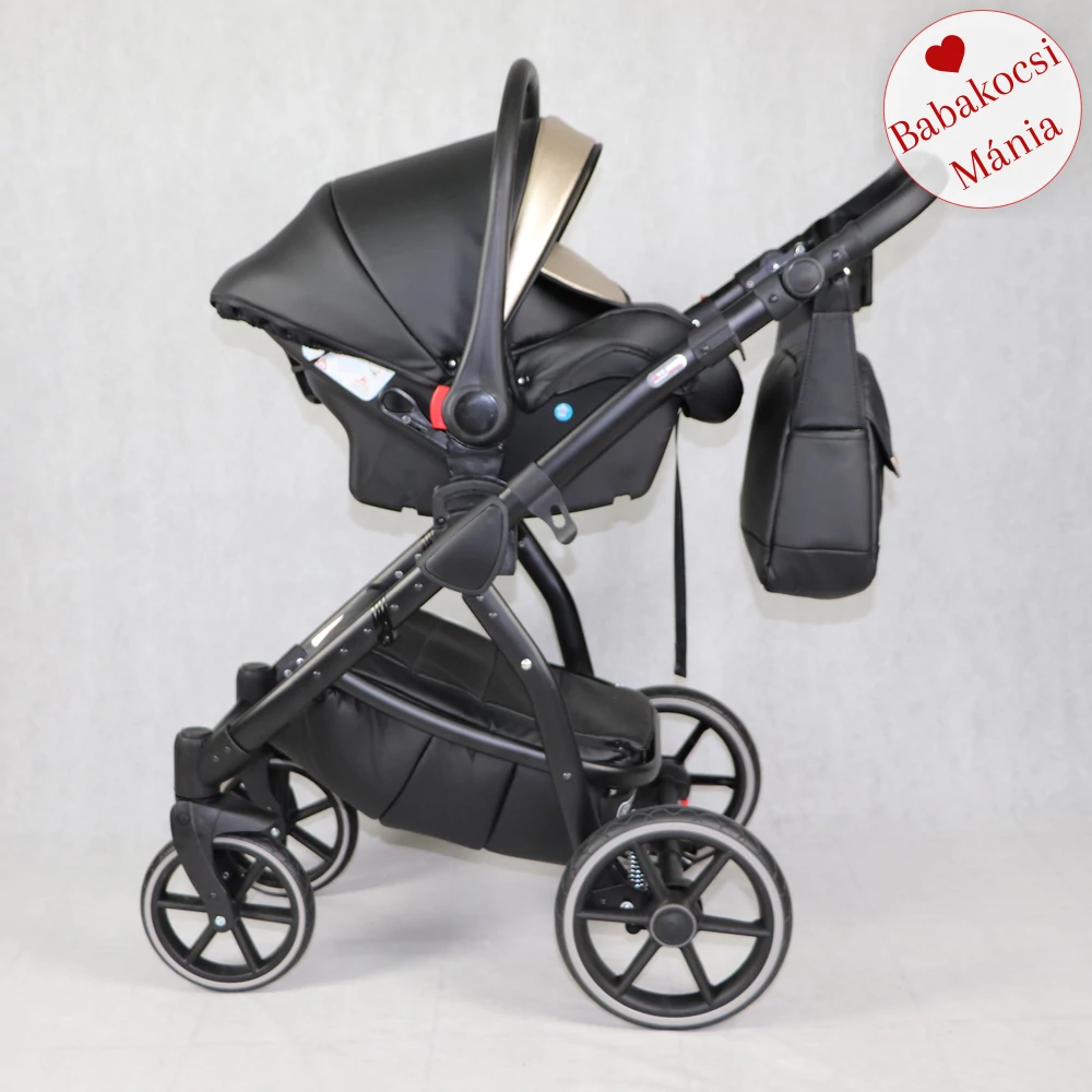Babakocsi - Berry Baby Sojan Nori 3in1 - 24