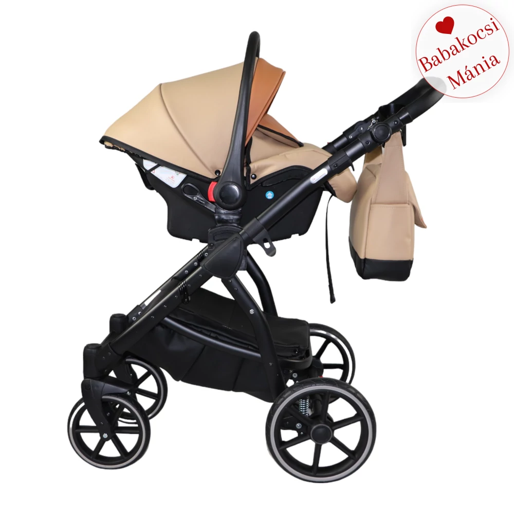 Babakocsi - Berry Baby Sojan Nori 3in1 - 49