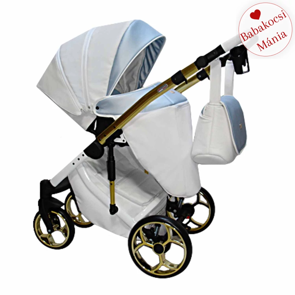 Babakocsi - Berry Baby Sojan Xsara 3in1 - 13