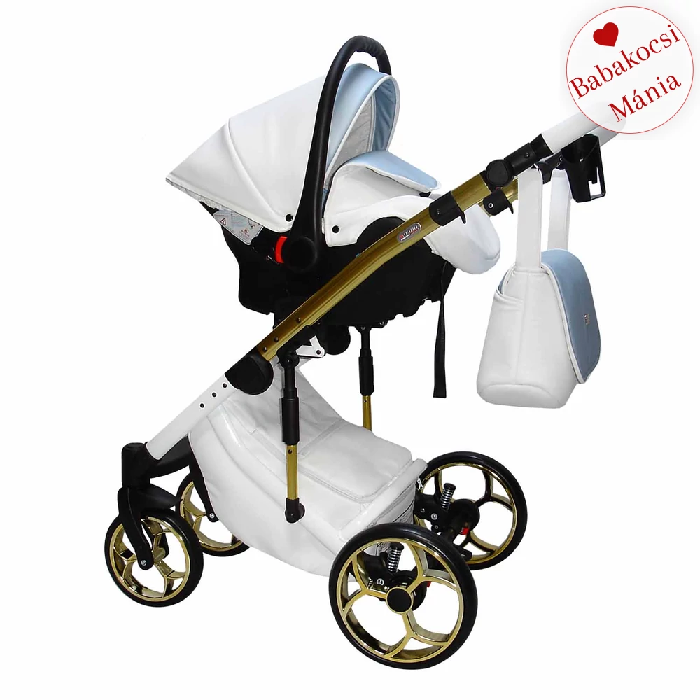 Babakocsi - Berry Baby Sojan Xsara 3in1 - 13