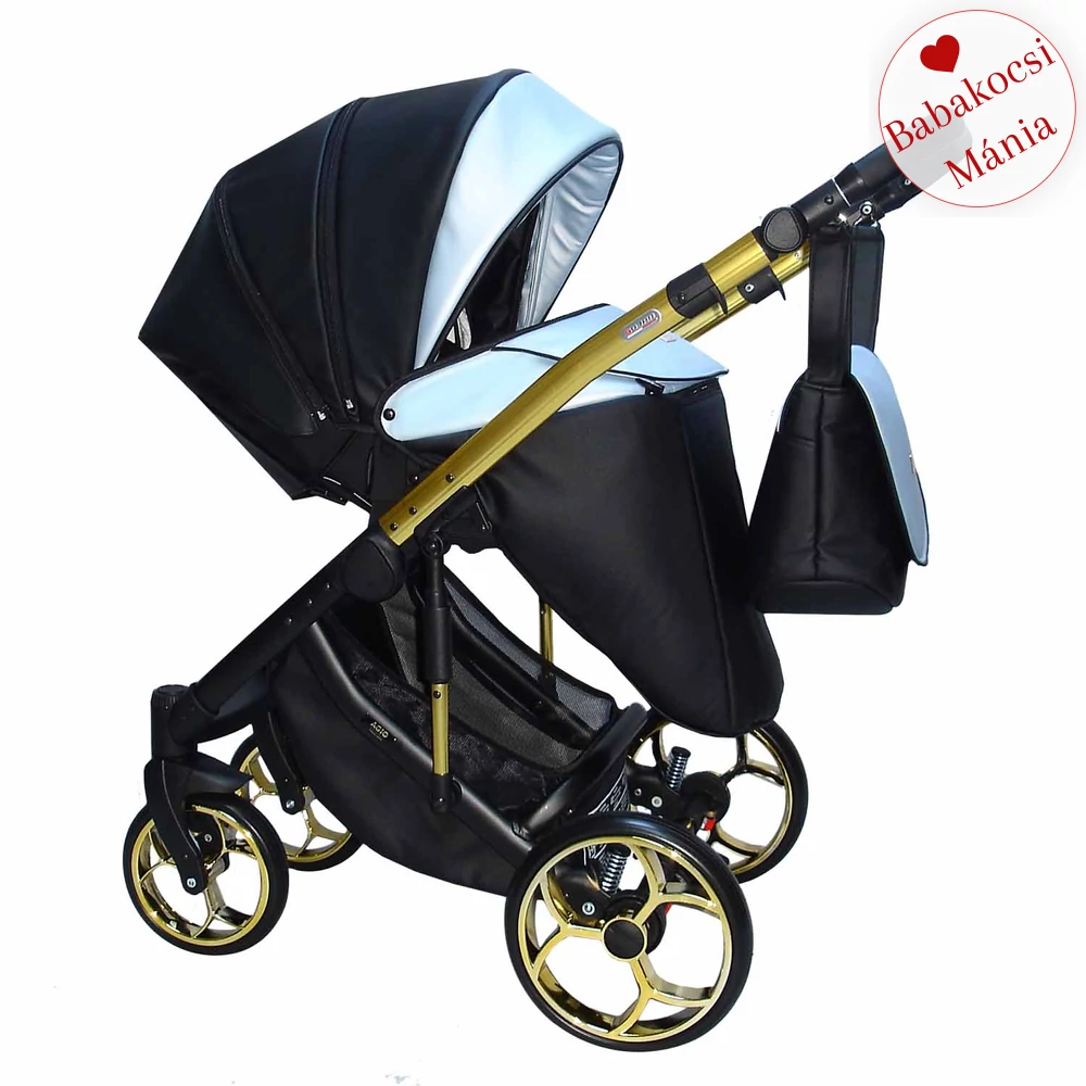 Babakocsi - Berry Baby Sojan Xsara 3in1 - 23