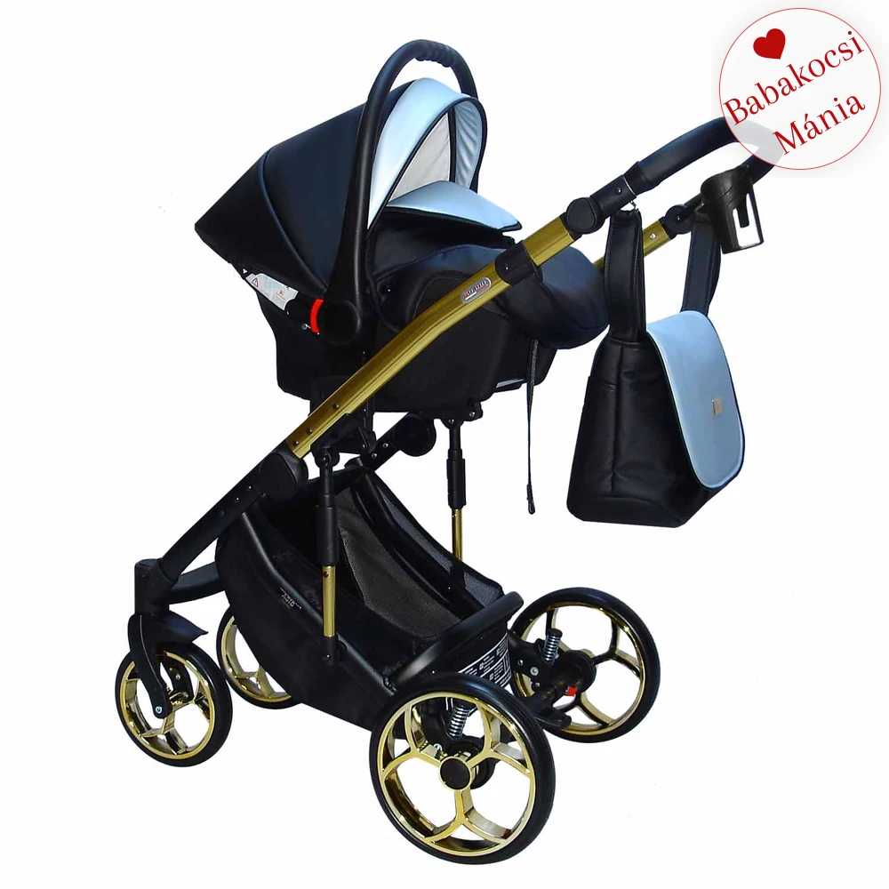 Babakocsi - Berry Baby Sojan Xsara 3in1 - 23