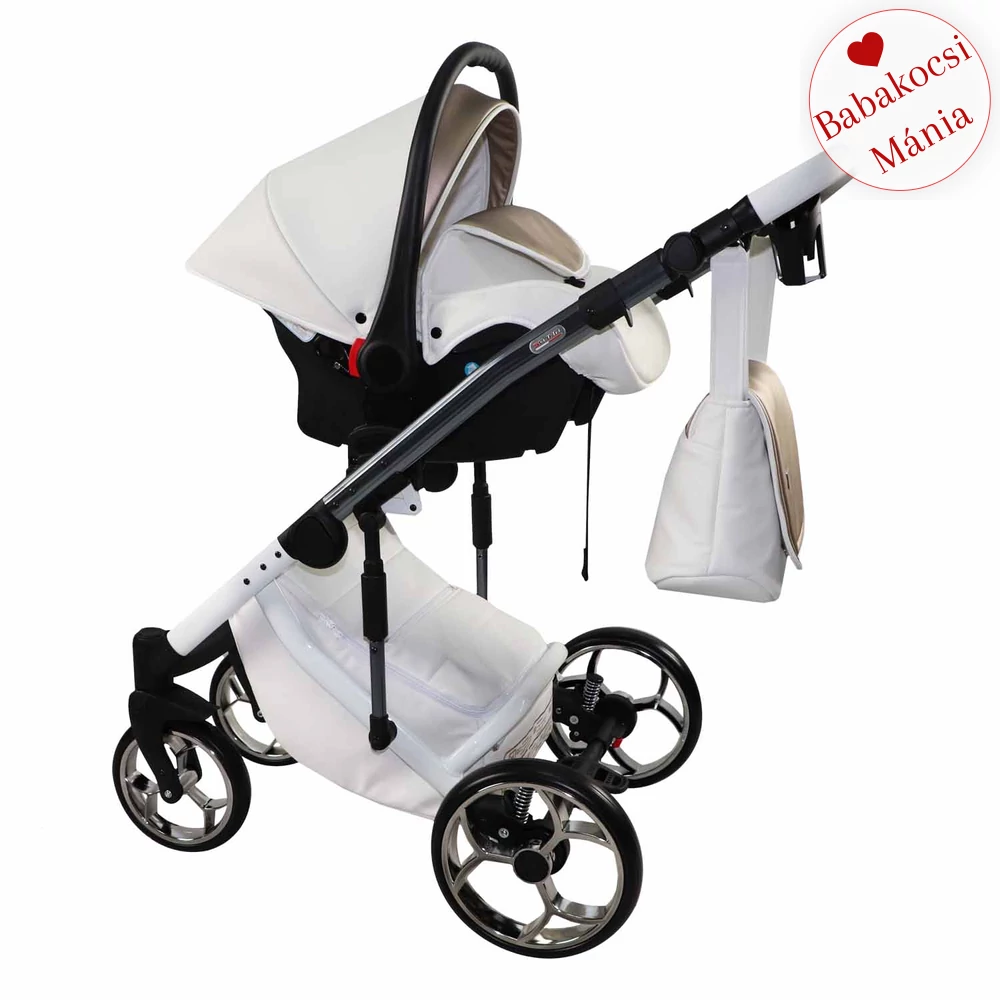 Babakocsi - Berry Baby Sojan Xsara 3in1 - 25