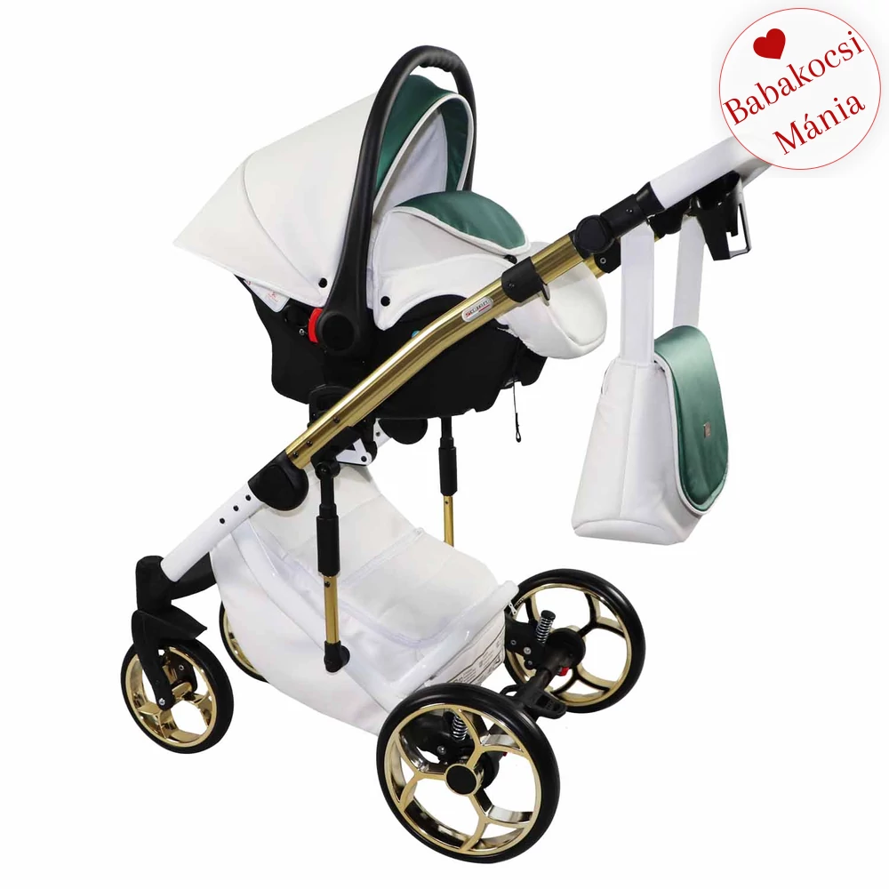 Babakocsi - Berry Baby Sojan Xsara 3in1 - 27