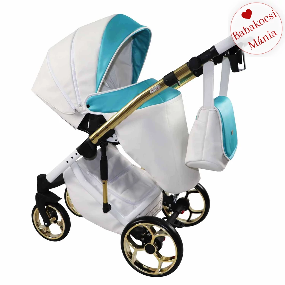 Babakocsi - Berry Baby Sojan Xsara 3in1 - 28