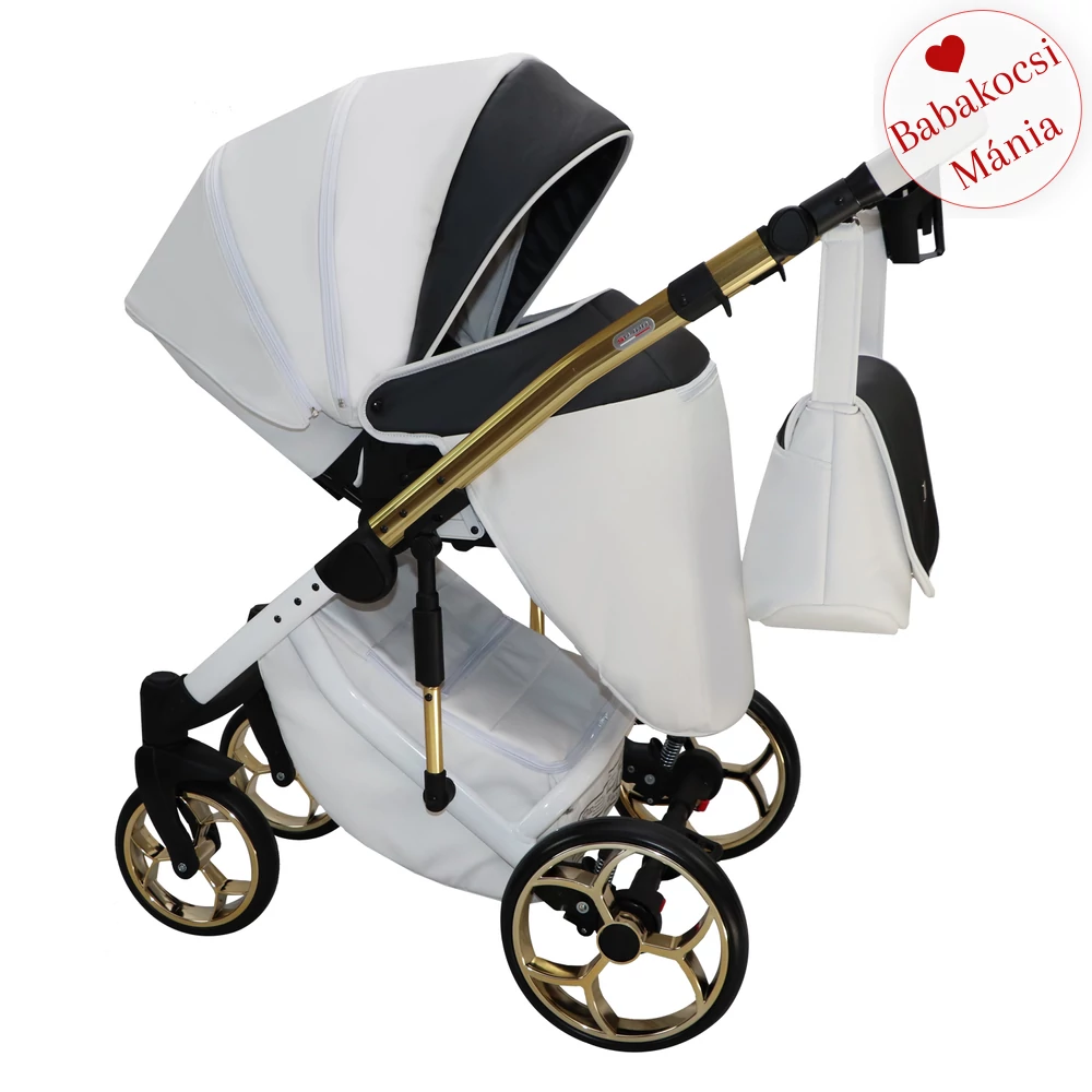 Babakocsi - Berry Baby Sojan Xsara 3in1 - 38