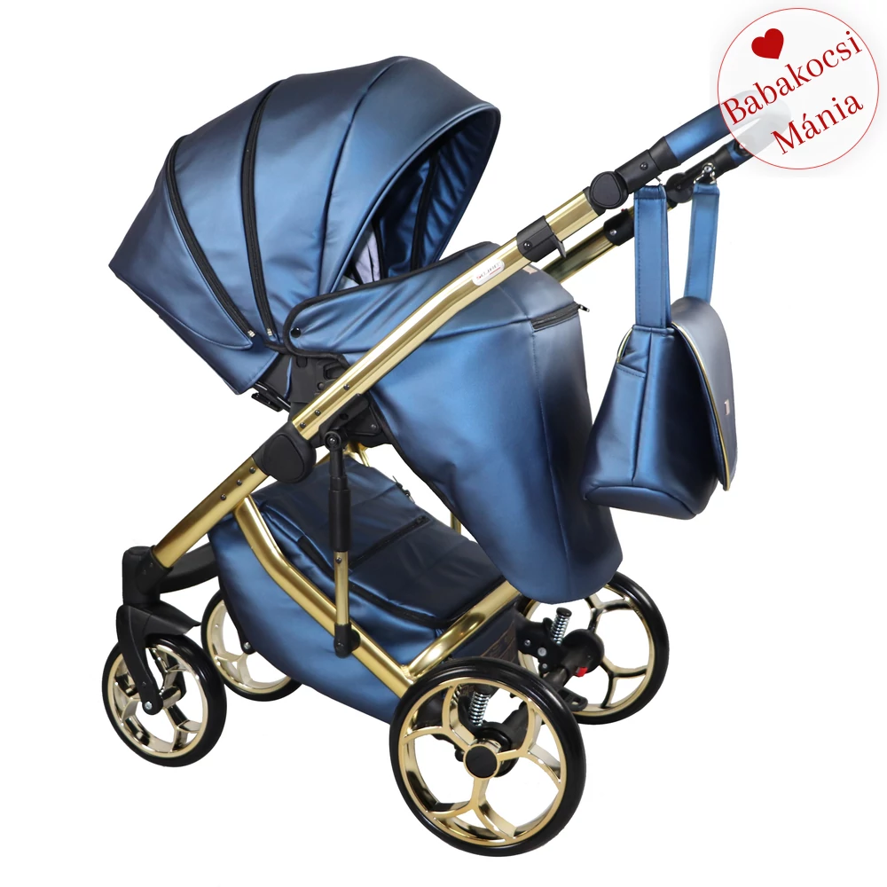 Babakocsi - Berry Baby Sojan Xsara 3in1 - 55