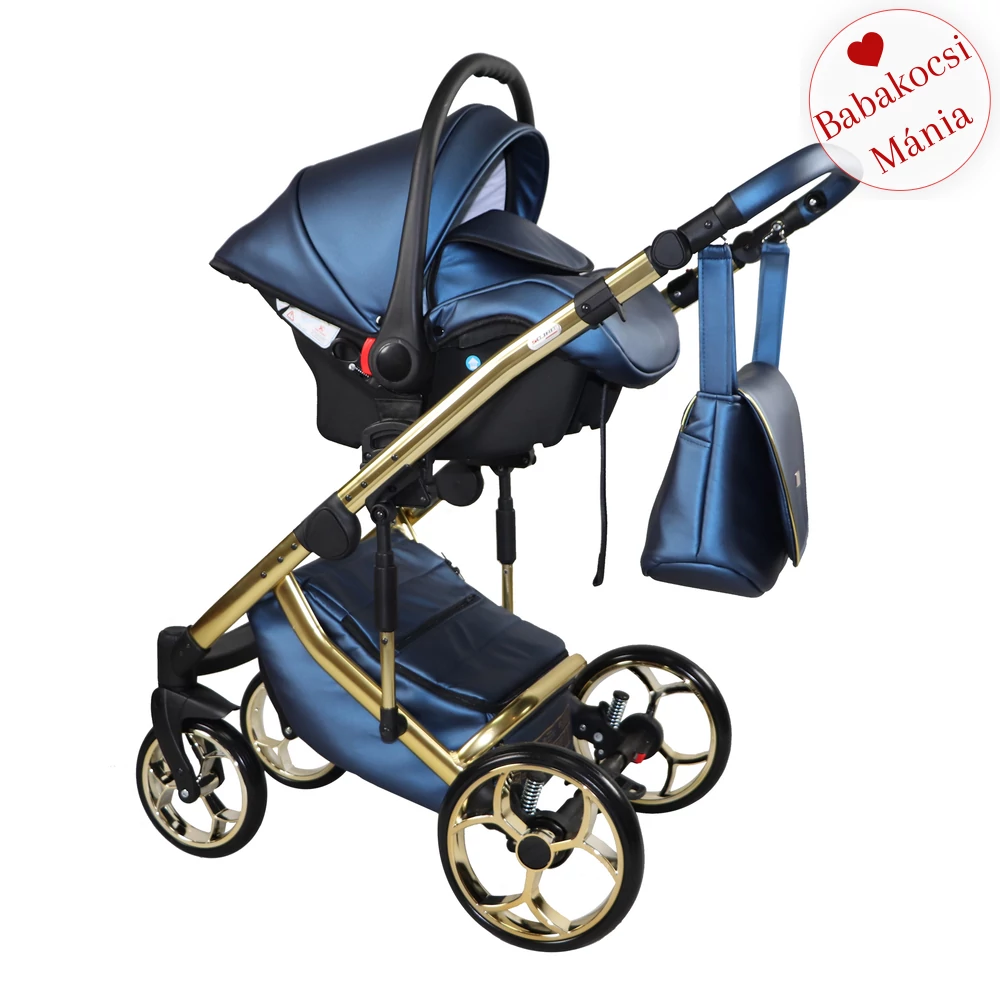Babakocsi - Berry Baby Sojan Xsara 3in1 - 55