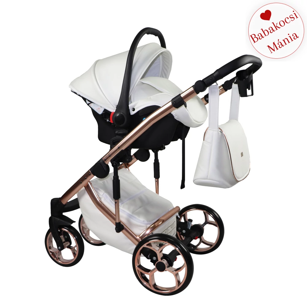Babakocsi - Berry Baby Sojan Xsara 3in1 - 57