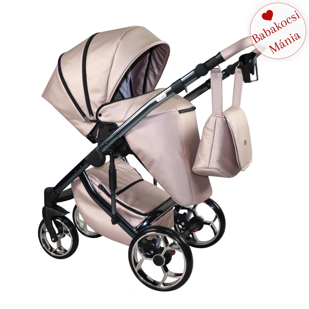 Babakocsi - Berry Baby Sojan Xsara 3in1 - 58