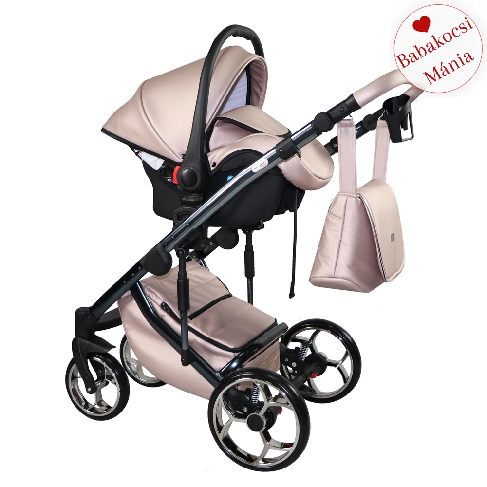 Babakocsi - Berry Baby Sojan Xsara 3in1 - 58