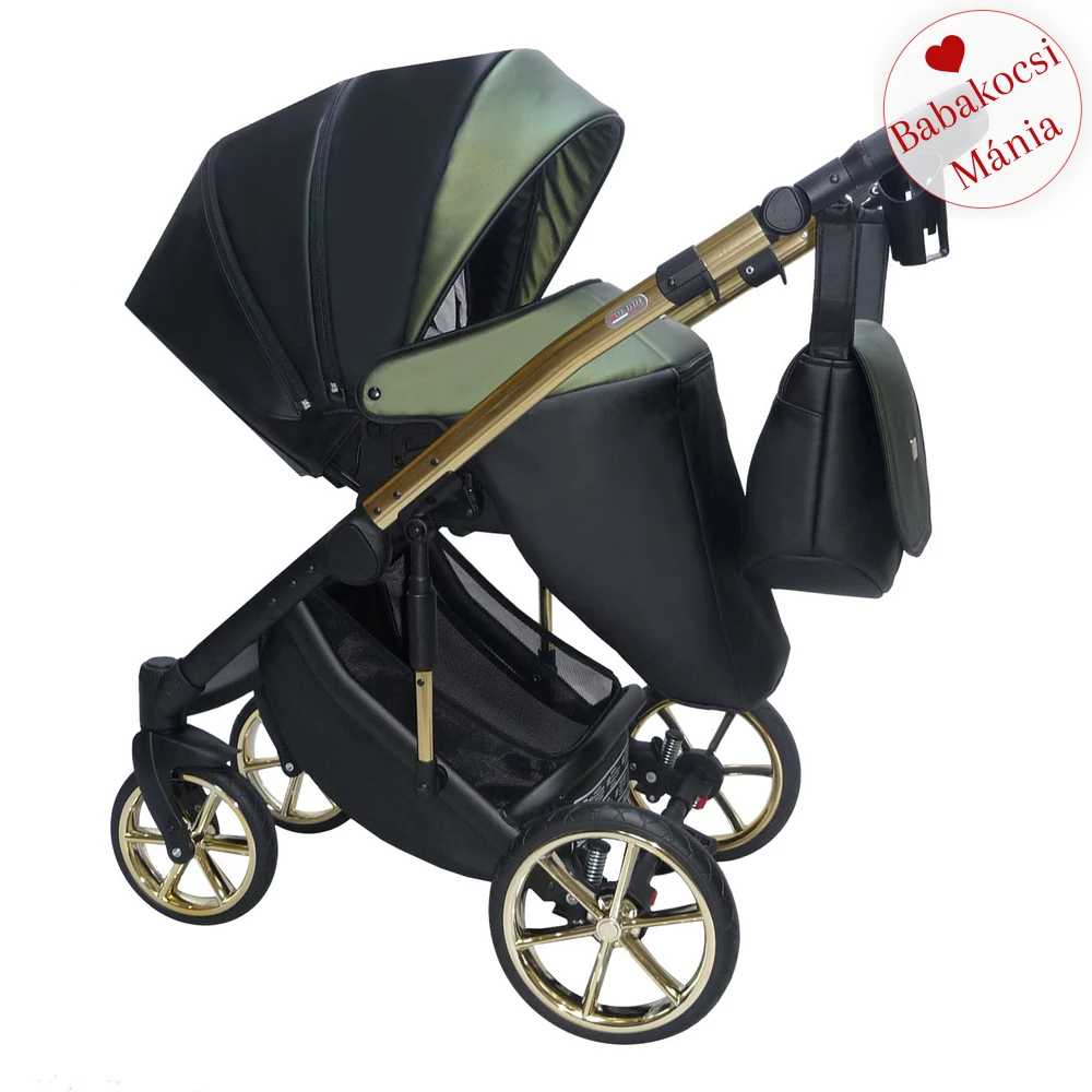 Babakocsi - Berry Baby Sojan Xsara 3in1 - 6