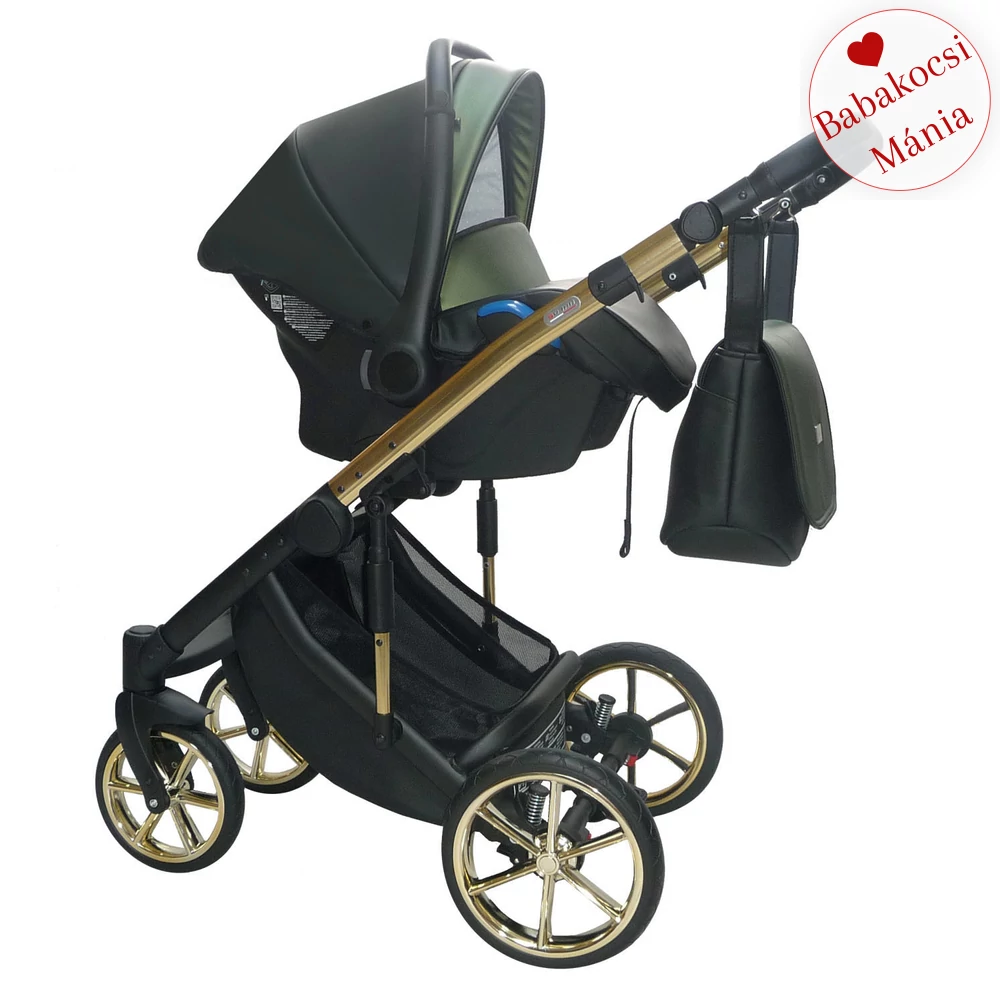 Babakocsi - Berry Baby Sojan Xsara 3in1 - 6