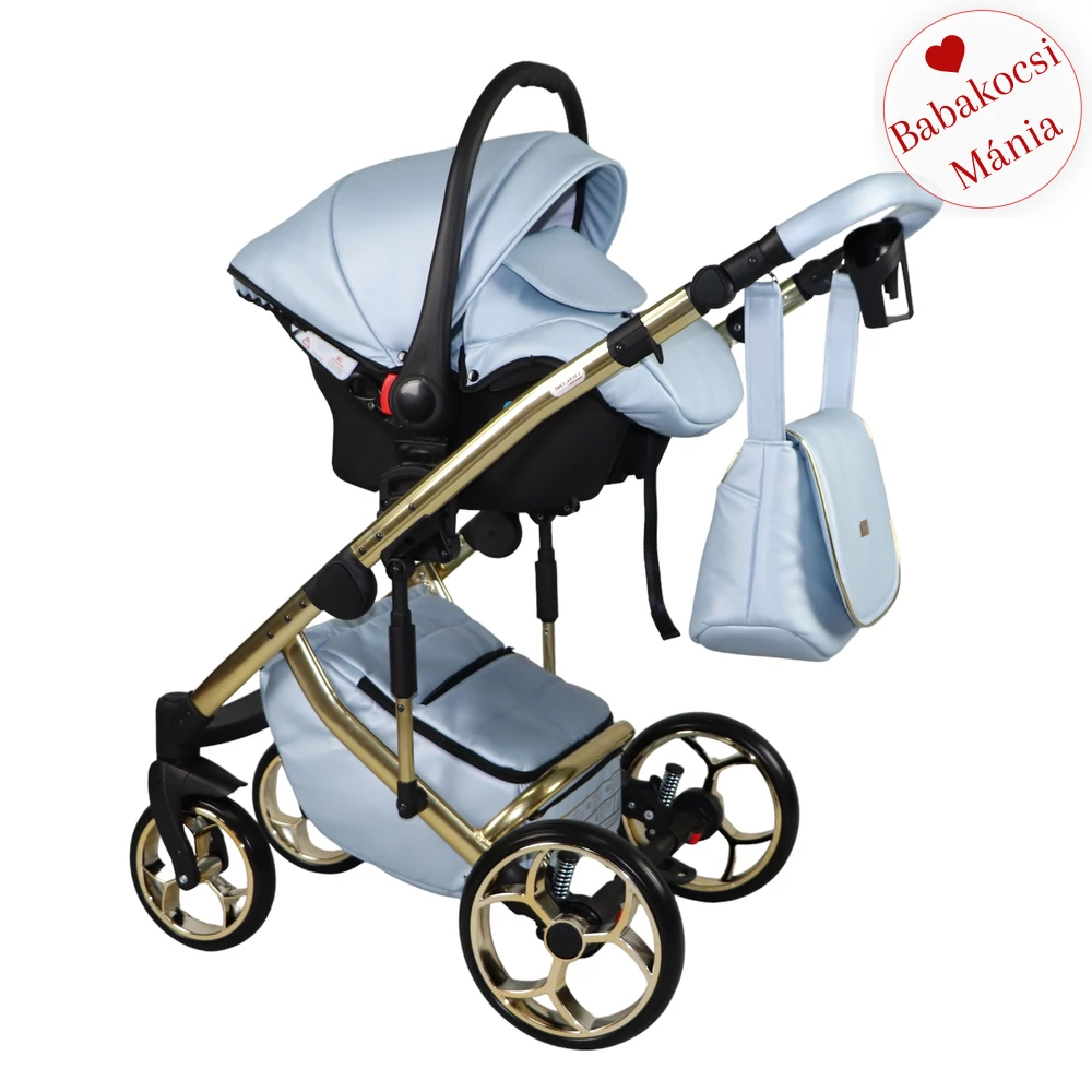 Babakocsi - Berry Baby Sojan Xsara 3in1 - 60