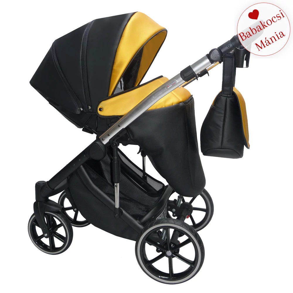 Babakocsi - Berry Baby Sojan Xsara 3in1 - 7