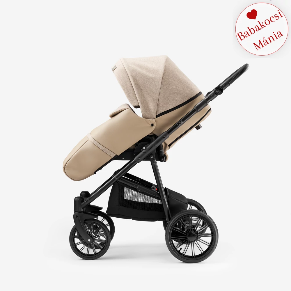 Babakocsi - Dada Paradiso Apus 3in1 - Beige