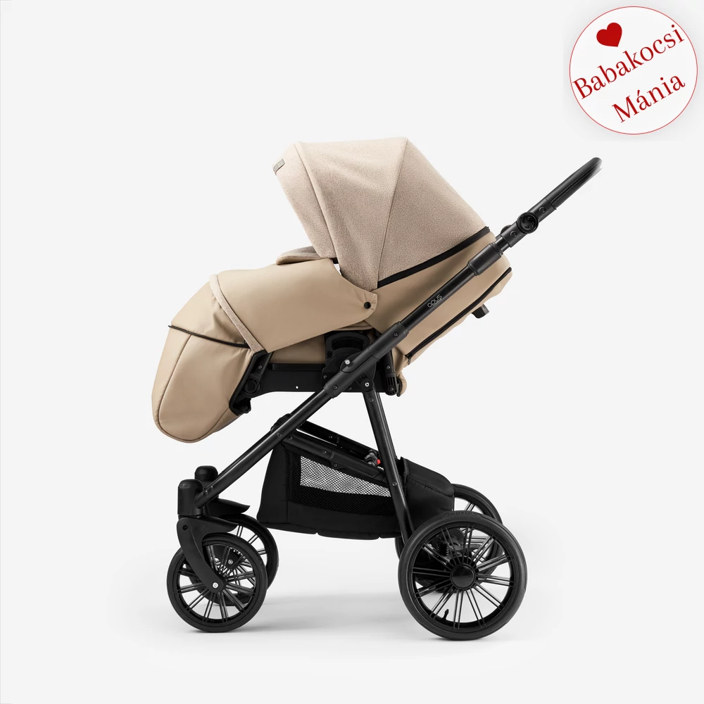 Babakocsi - Dada Paradiso Apus 3in1 - Beige