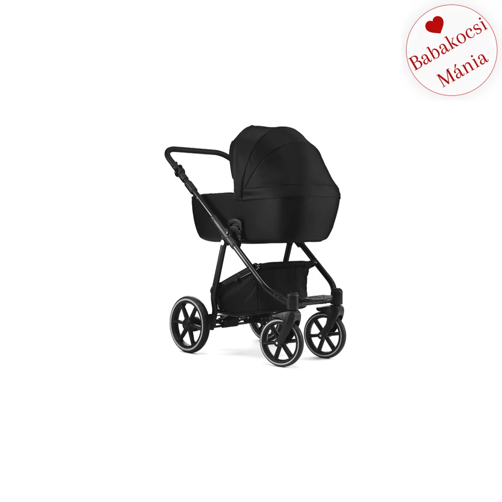 Babakocsi - Dada Paradiso Apus 3in1 - Black