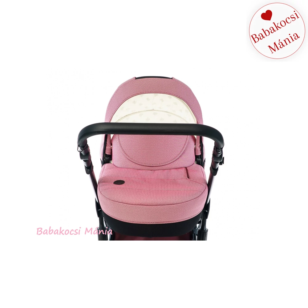 Babakocsi - Dada Paradiso Max500 3in1 - Cherry