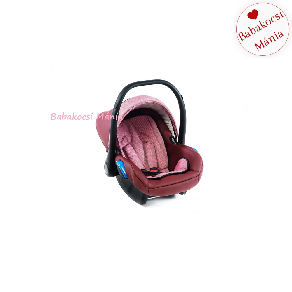 Babakocsi - Dada Paradiso Max500 3in1 - Cherry