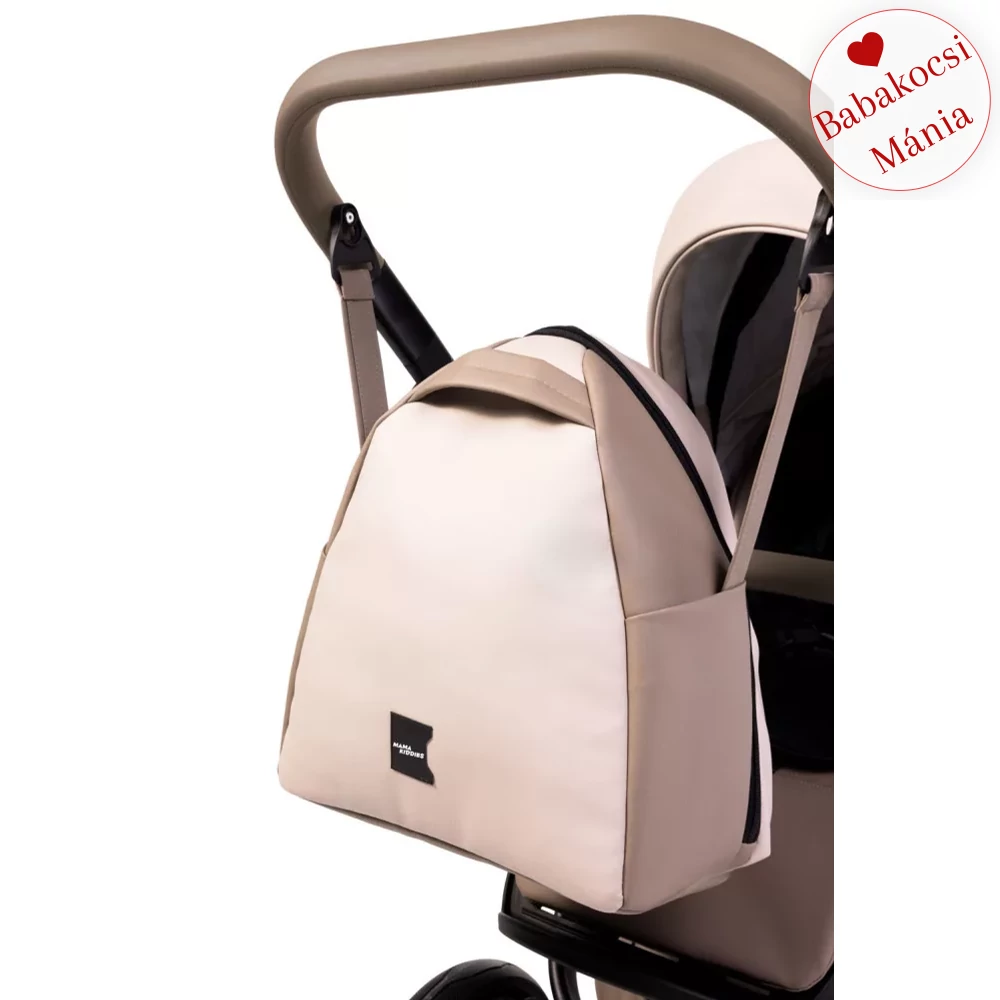 Babakocsi - Dada Paradiso LUXOR 2in1 - Coffe