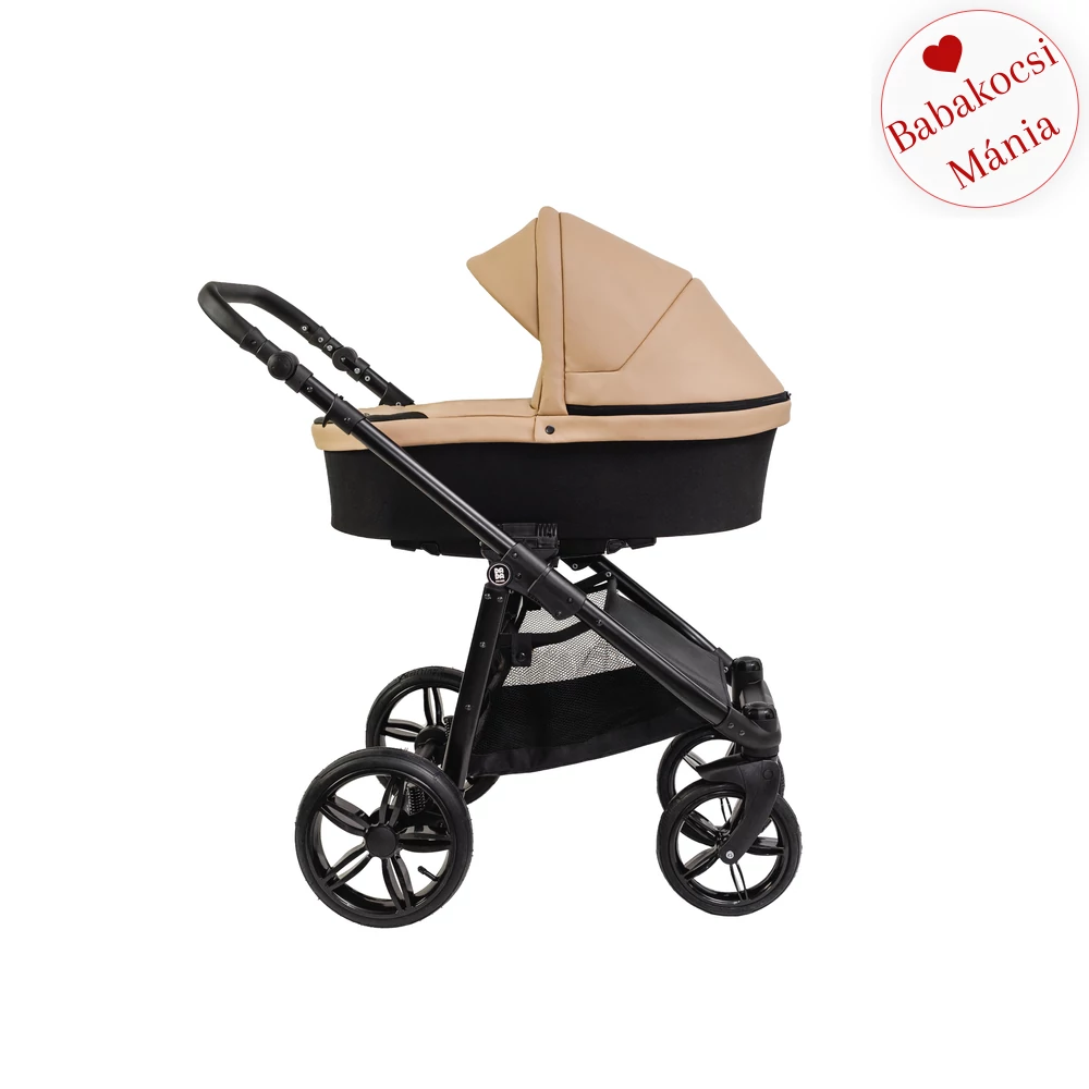 Babakocsi - Dada Paradiso TUVI 2in1 - Seashell Beige